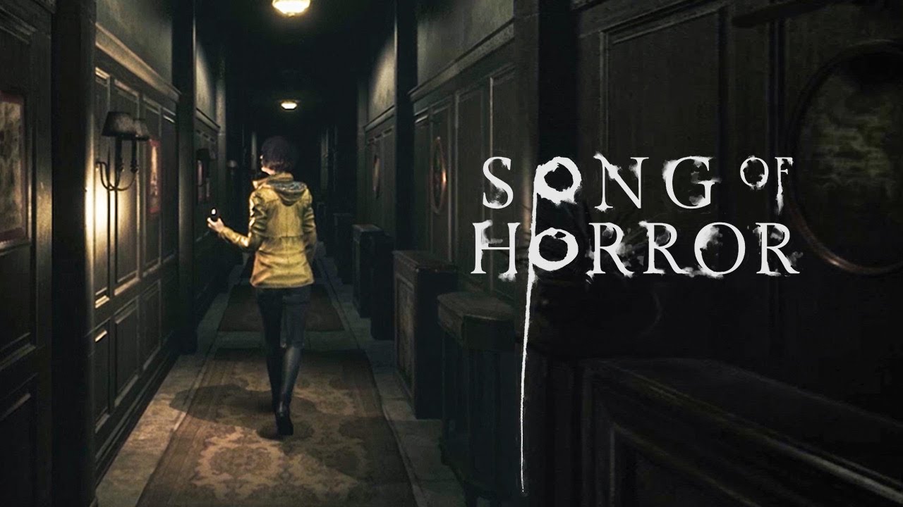بازی ترسناک Song of Horror