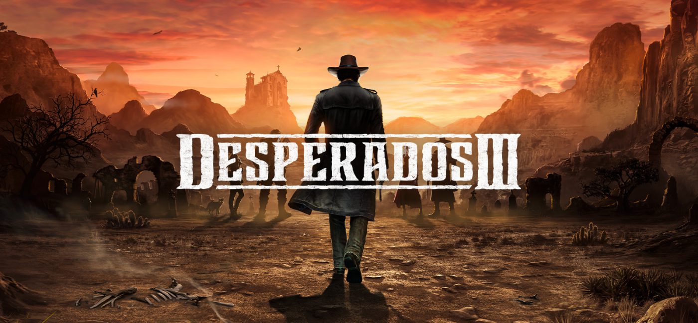 بازی Desperados III