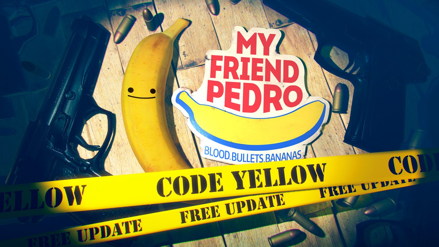 بازی My Friend Pedro