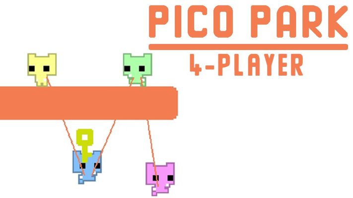 معرفی بازی PICO PARK