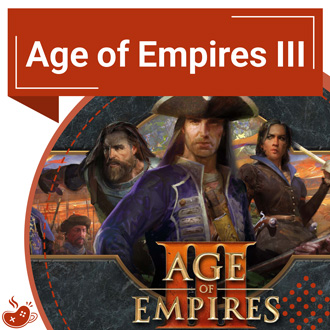 خرید بازی Age of Empires III