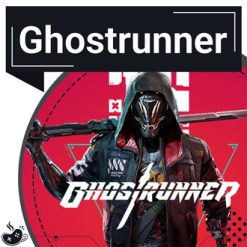 خرید بازی Ghostrunner