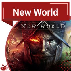 خرید بازی New World کامپیوتر