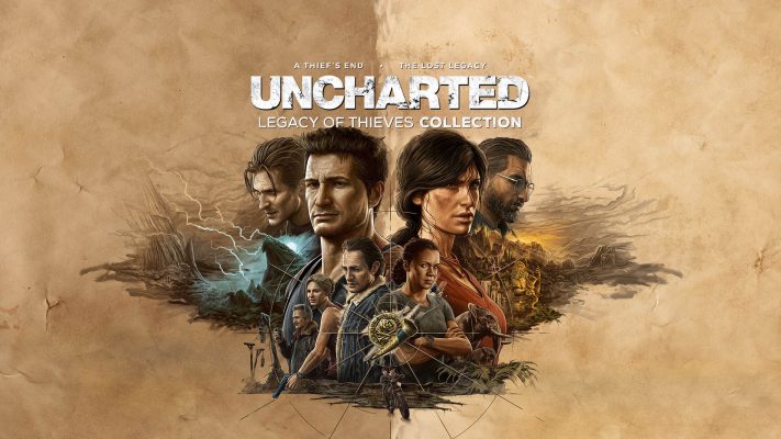 بررسی بازی Uncharted: Legacy of Thieves