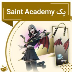 خرید پک Saint Academy Quest Pack فورتنایت