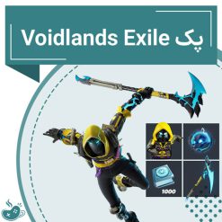 خرید پک Voidlands Exile Quest Pack فورتنایت